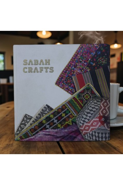 Book - Sabah Craft